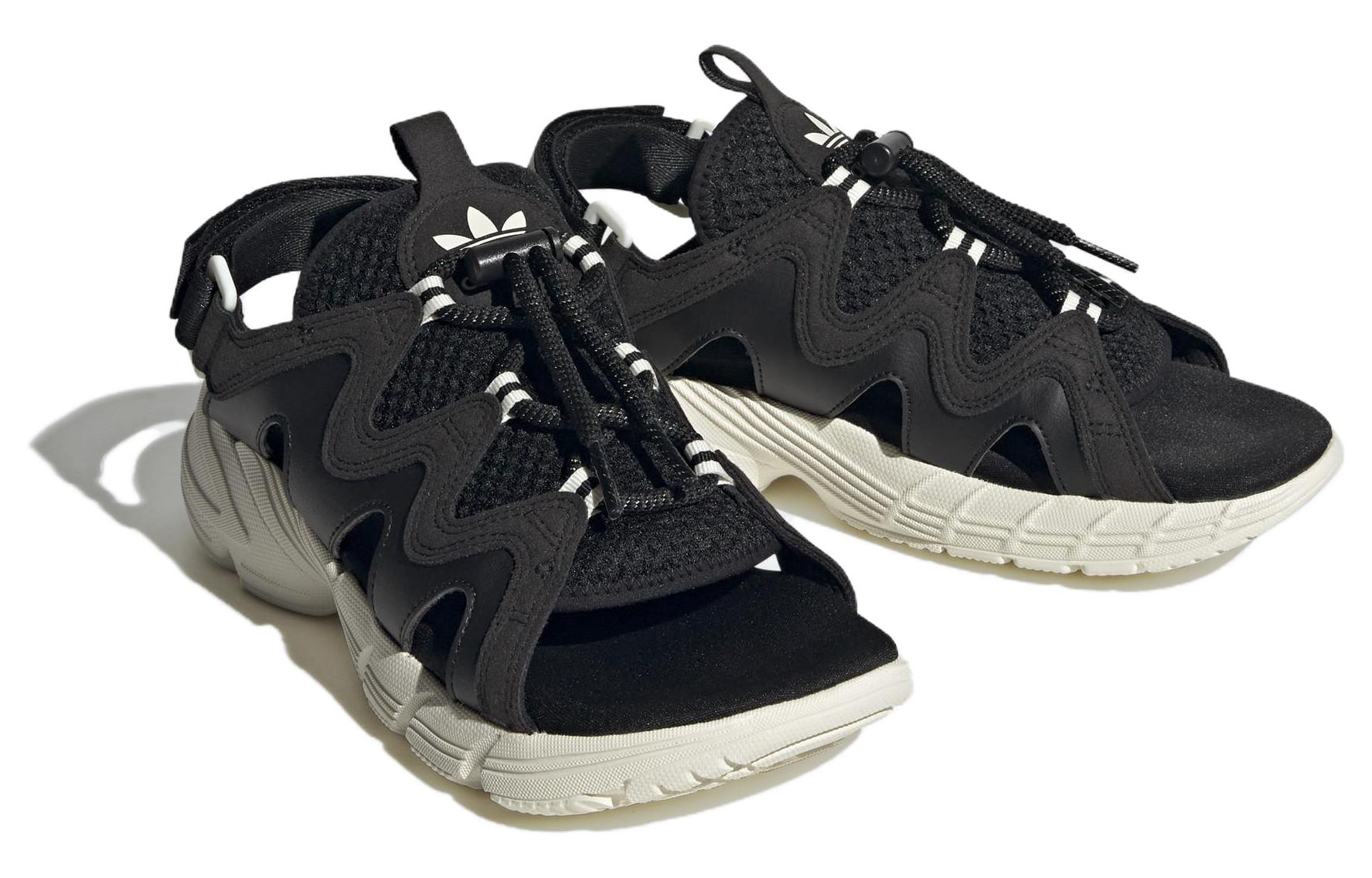 Adidas Wmns Astir Sandal 'Black Off White' Women's