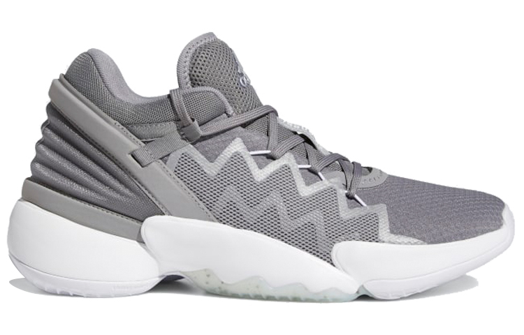 Adidas D.O.N. Issue #2 ‘Steel Grey’