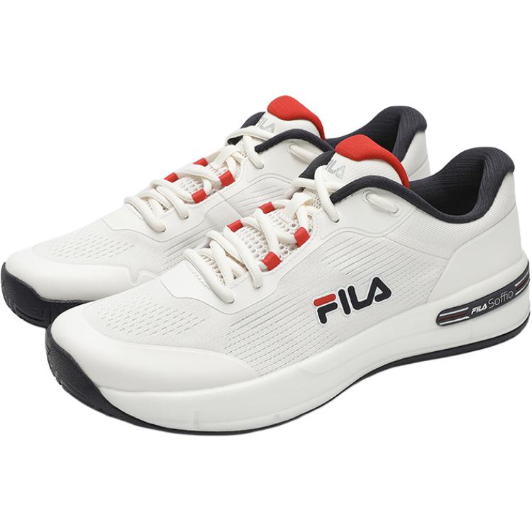 FILA Court Low top Tennis Shoes Men’s White