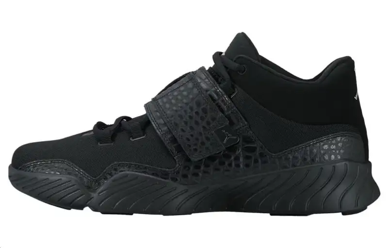 Jordan J23 Triple Black