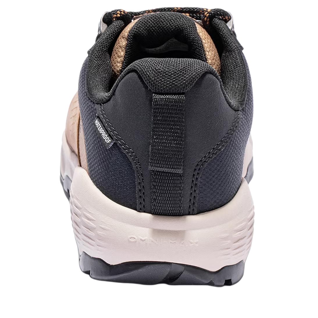 Columbia Breathable Support Grip Low top Hiking Shoes Men’s Brown