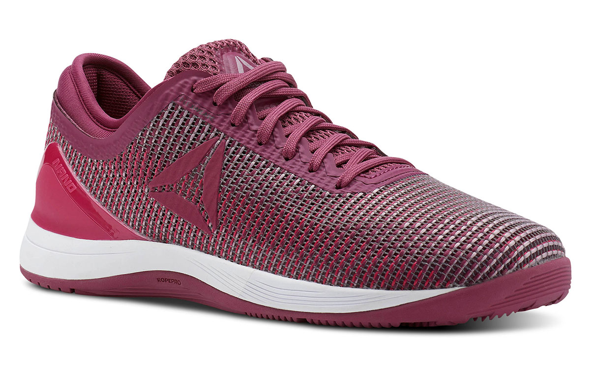 R CrossFit Wmns Reebok Nano 8.0 ‘Berry Pink’ Women’s