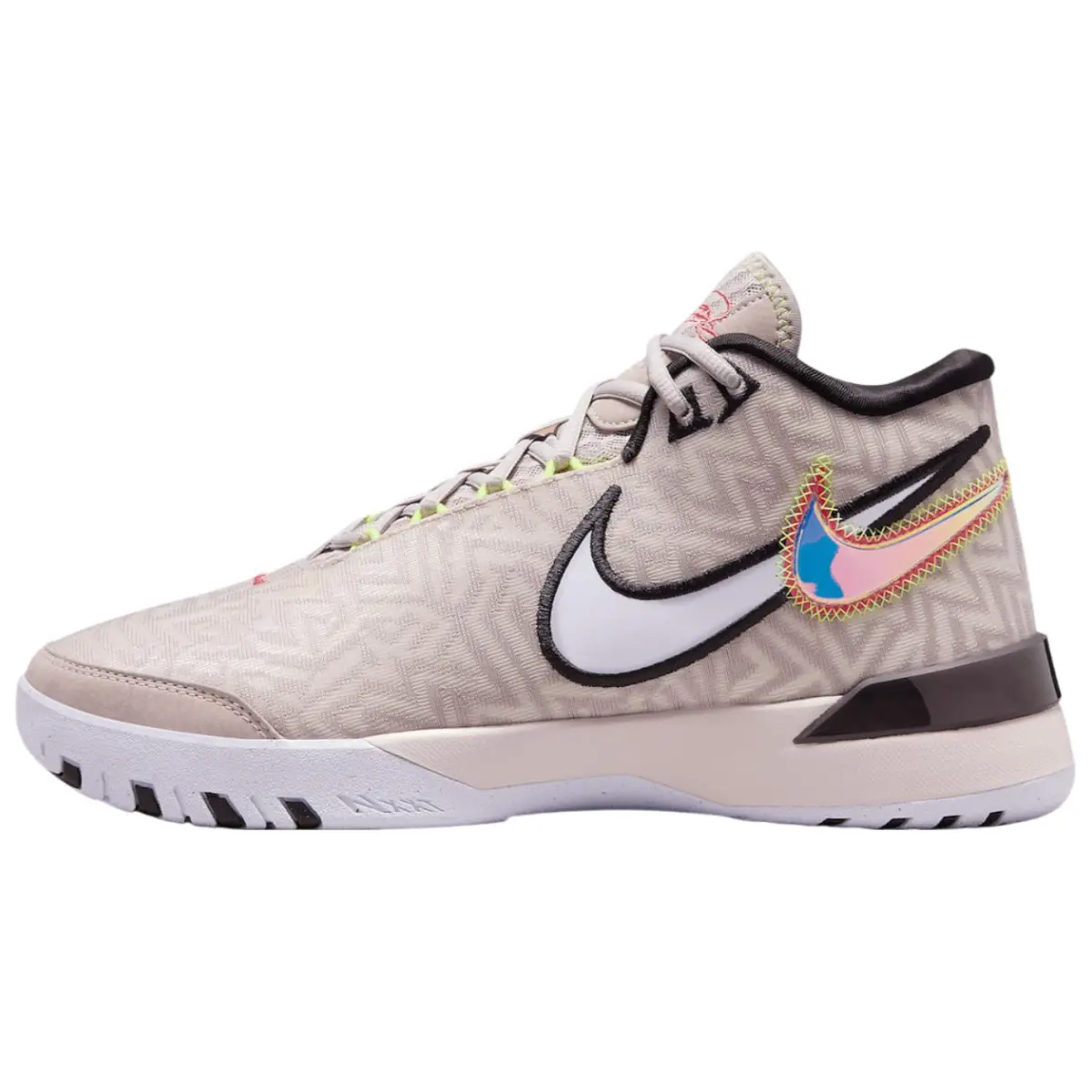 Nike Zoom LeBron Nxxt Genisus Platinum Violet