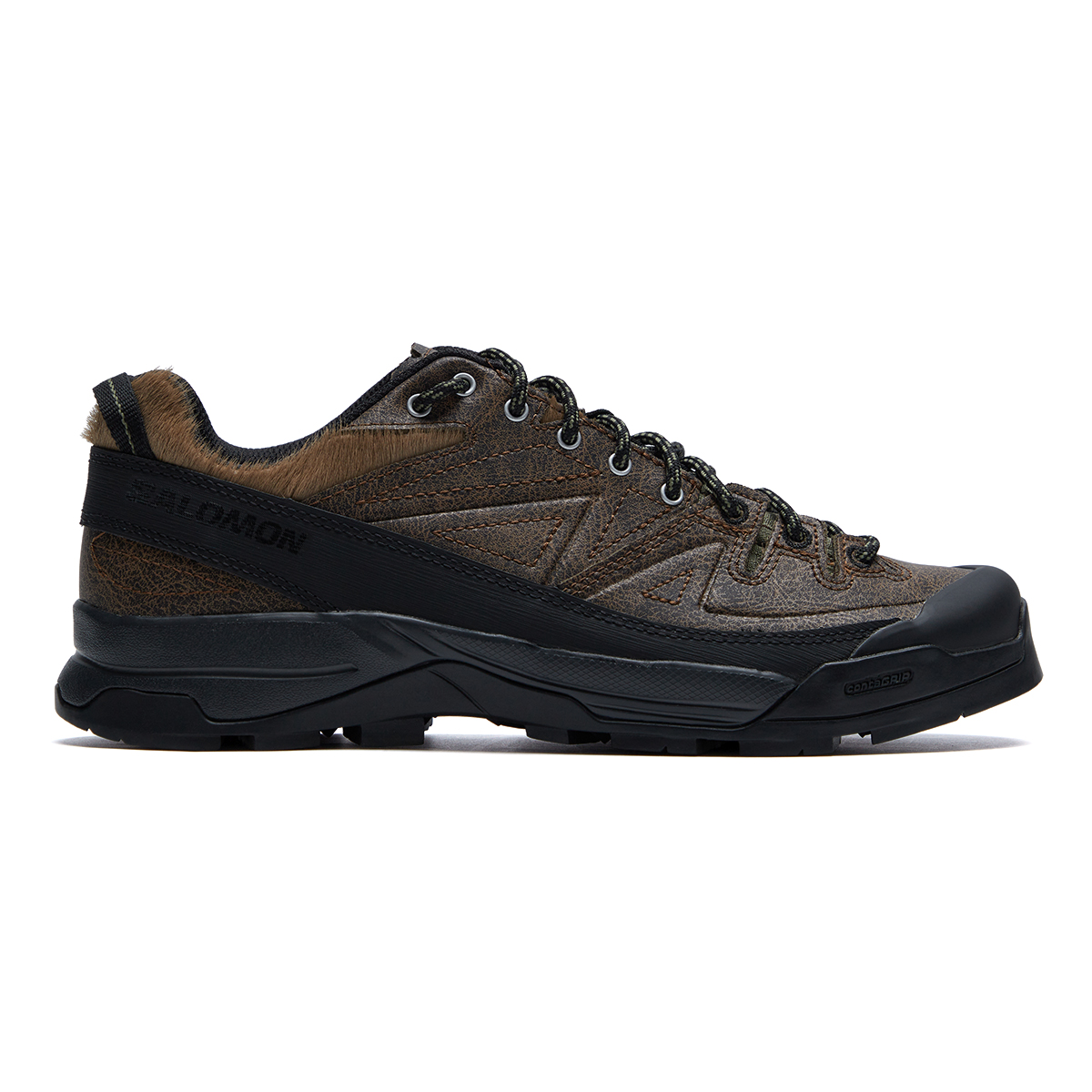 SALOMON X ALP Cushioning Abrasion Resistant Coverage Support Lightweight Low top Mountaineering Hiking Shoes Unisex