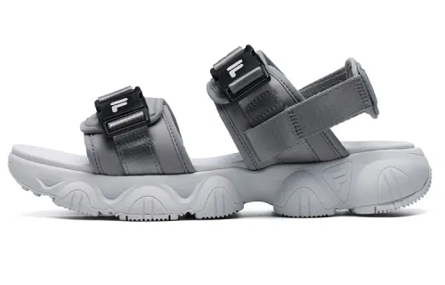 FILA Jagger Sandal Fashion Sandals Grey