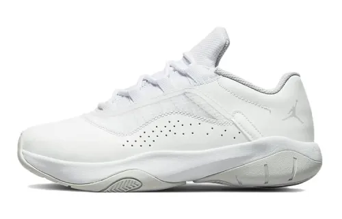 Air Jordan 11 CMFT Low 'Triple White' GS