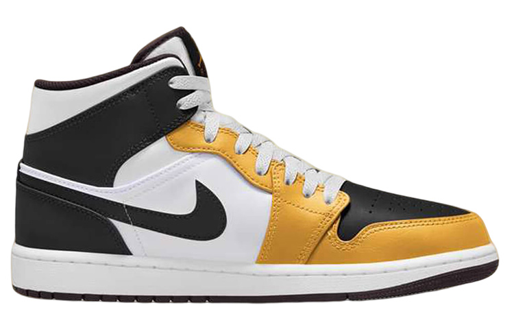 Air Jordan 1 Mid ‘Yellow Ochre’