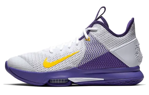 Nike LeBron Witness 4 'Lakers'