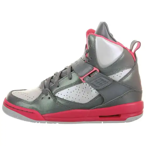 Jordan Flight 45 High Cool Grey GS