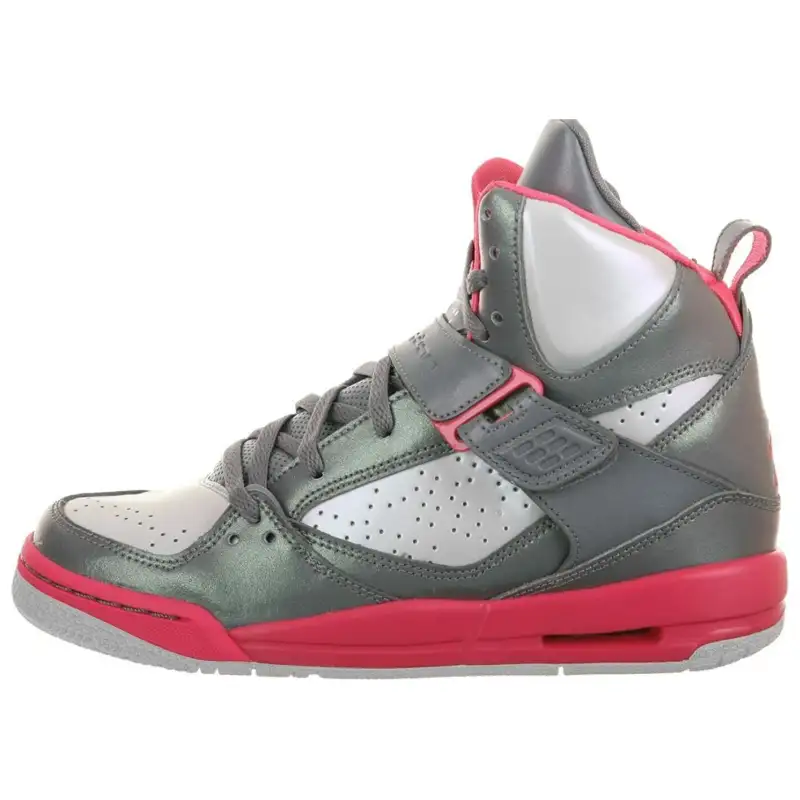 Jordan Flight 45 High Cool Grey GS