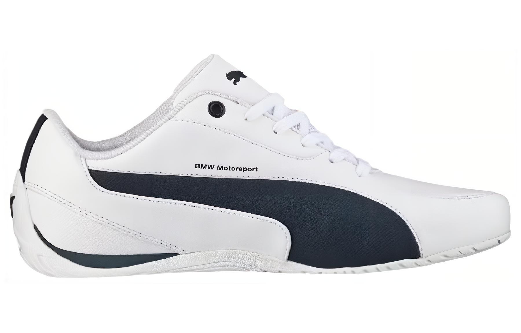 PUMA Bmw M Drift Cat 5 'White Black'