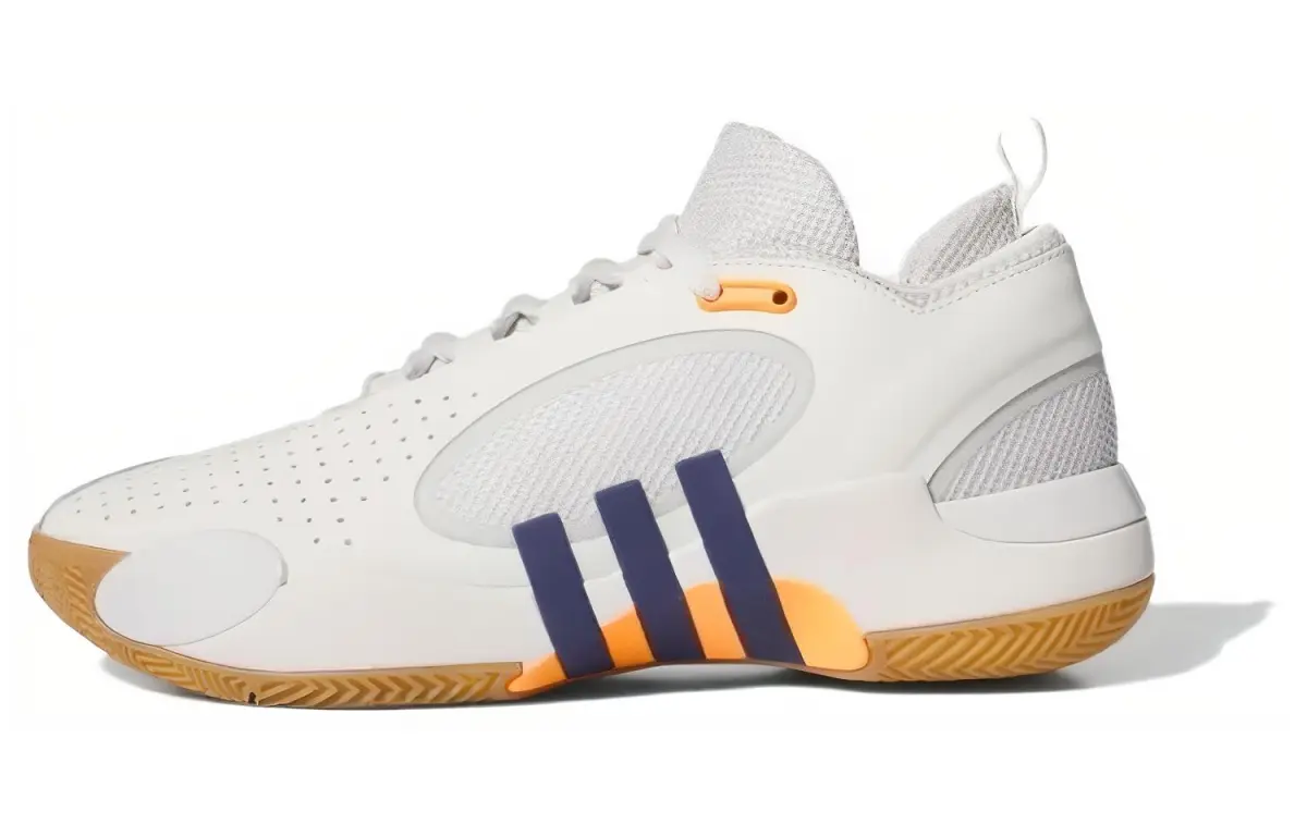 D.O.N. Issue #5 Adidas 'White Victory Blue Orange'