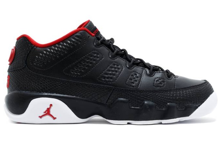 Air Jordan 9 Retro Low ‘Snakeskin’ Gs