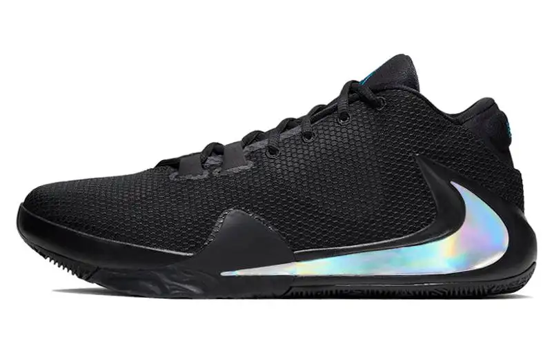 Nike Zoom Freak 1 Ep 'Black Iridescent'