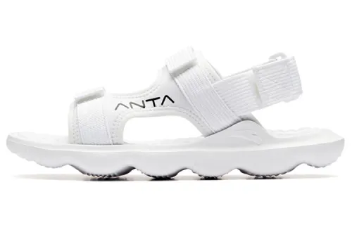ANTA Beach Sandals Women's White