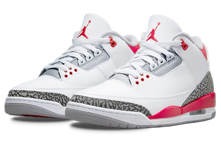 retro 3 se red