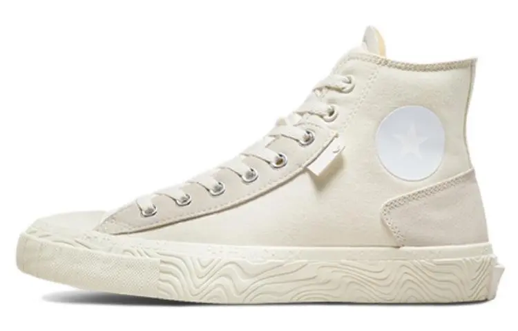 Chuck Taylor Alt Star Converse High 'Wavy - Egret'