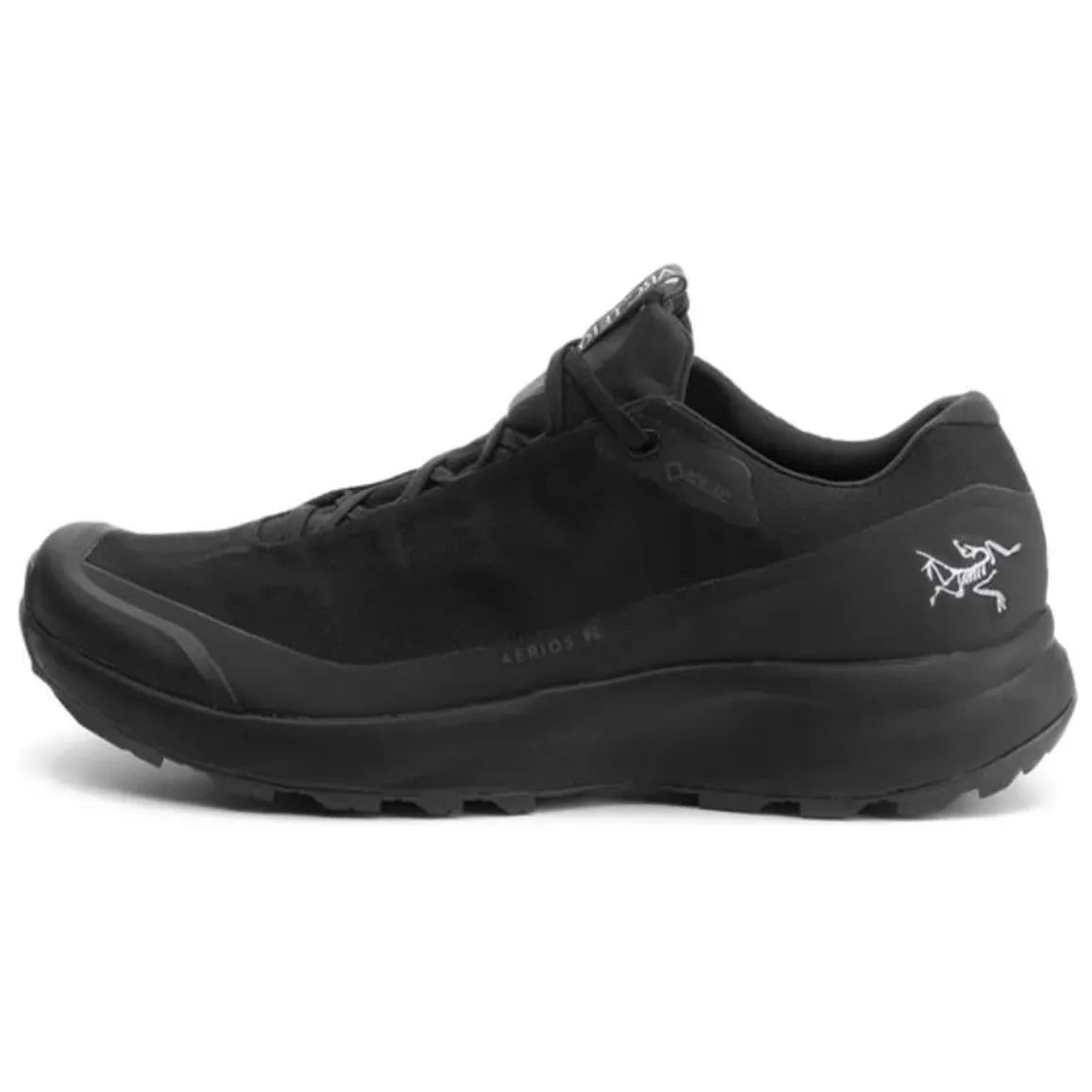 Arc'teryx AERIOS FL Low top Hiking Shoes Men's Black
