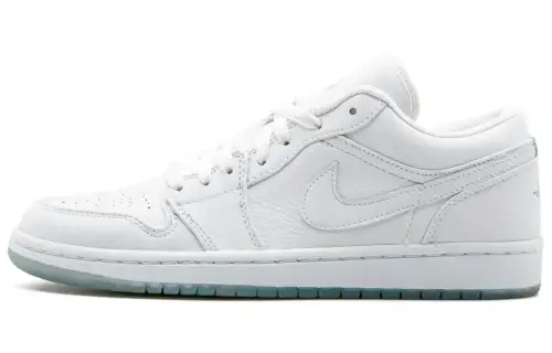 Air Jordan 1 Low Retro 'White'