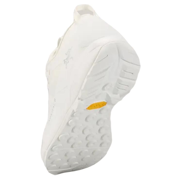 Arc’teryx Konseal Lt Cushioning Abrasion Resistant Support Low top Mountaineering Shoes Women’s Polar White
