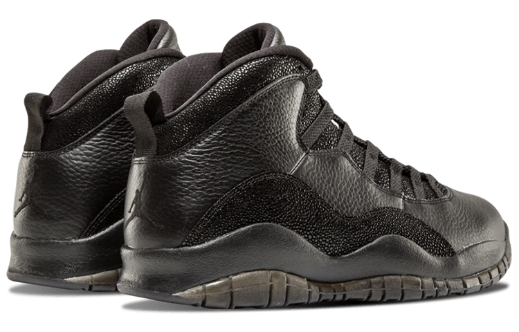 Jordan 10 Retro Drake Ovo Black