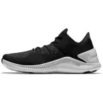 Nike Free Tr Flyknit 3 Black White Dark Grey Women's