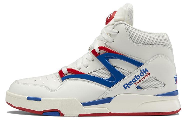Pump Omni Reebok Zone 2 'Chalk Vector Blue' 2022