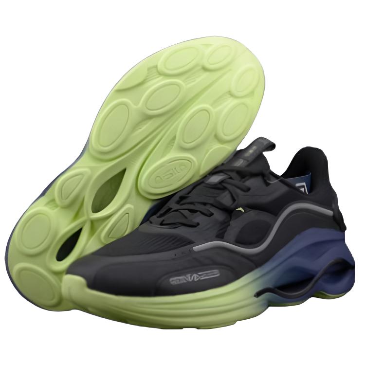 Anta Variety Training Collection Lightweight Cushioning Slip Resistant Abrasion Resistant Low top Training Shoes Men’s
