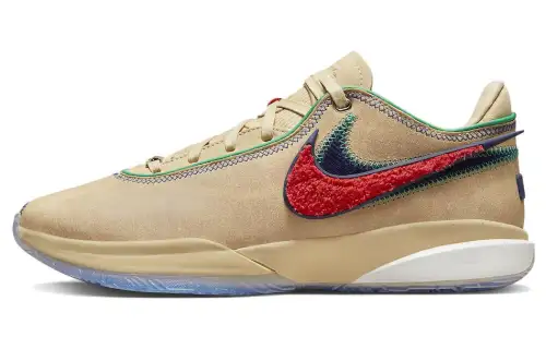Nike LeBron 20 Ep 'Four Horsemen Sesame'