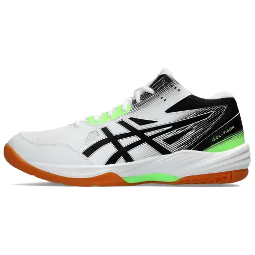 Asics Gel Task MT Low top Training Shoes Men's White Black