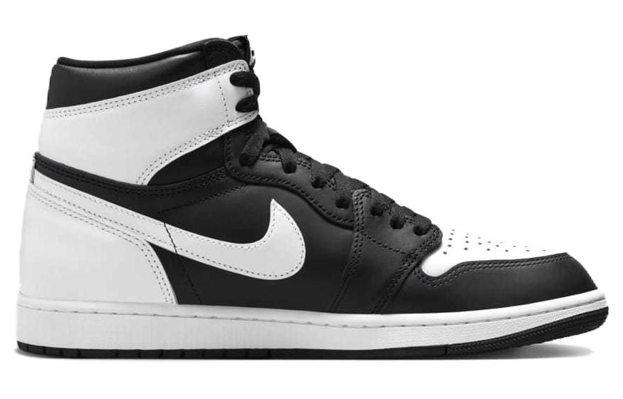 Air Jordan 1 High OG «Black/White»