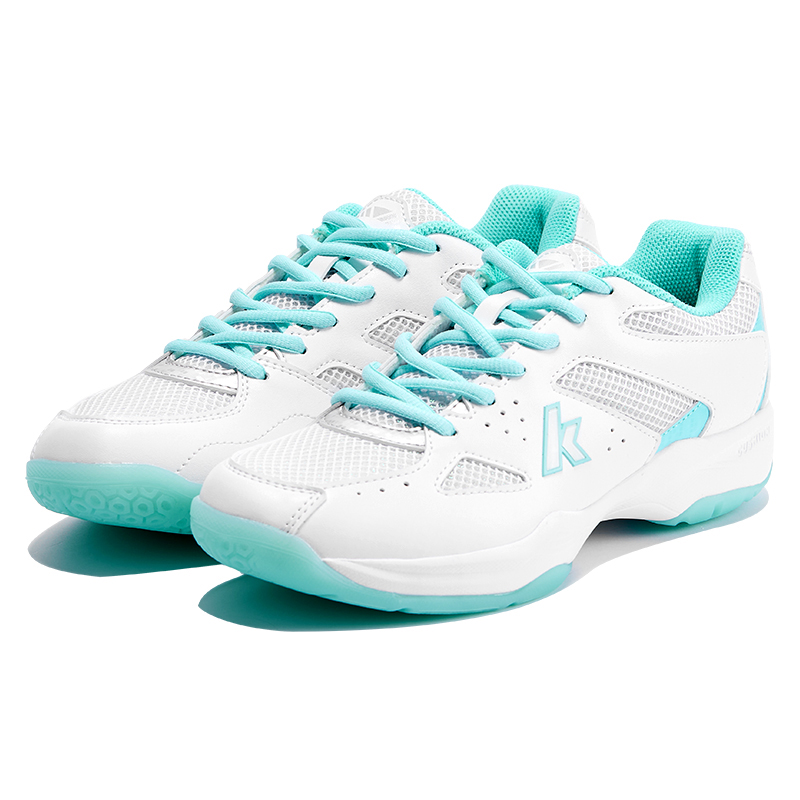 Kawasaki Rubber Slip Resistant Support Impact Resistant Slip Resistant Support Impact Resistant Low top Badminton Shoes