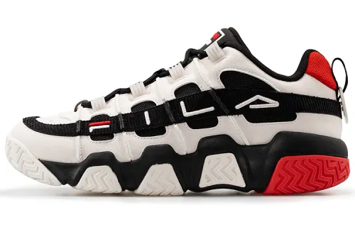 FILA FUSION Fila Barricade 'Black White'