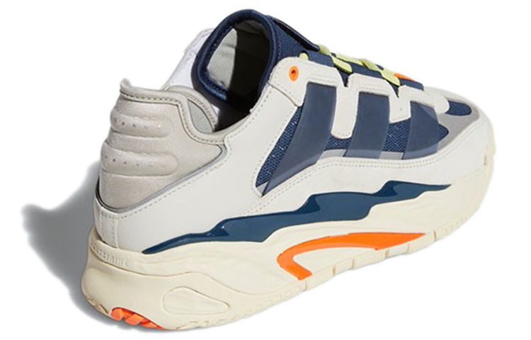 adidas originals Niteball Crew Navy