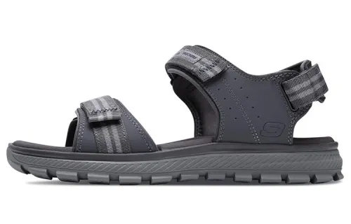 Skechers Beach Sandals Men's Gray