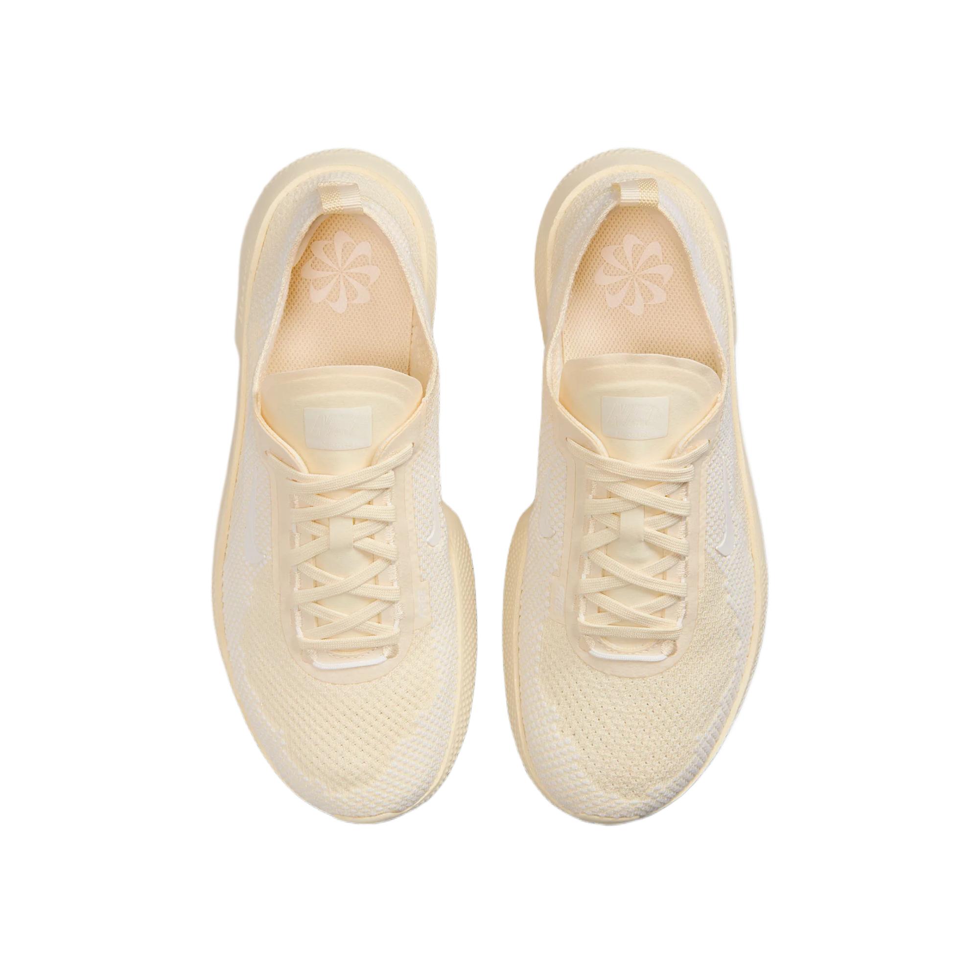 Nike Free 2025 Abrasion Resistant Low top Training Shoes Women’s Coconut Milk