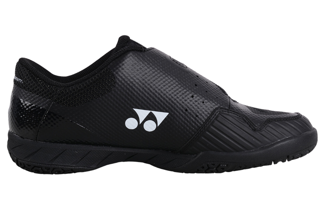YONEX Infiniti 2 Cushioning Breathable Cushioning Breathable Low top Badminton Shoes Men's Black