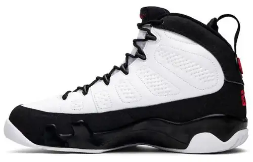 Jordan Countdown Pack 9/14 Couple Series Platinum Black Gold Couple Shoelace Bracelet Rope for Men and Women #Couple Recommendation Same Style for Men and Women Mid-top Retro Basketball Shoes Men's White and Black