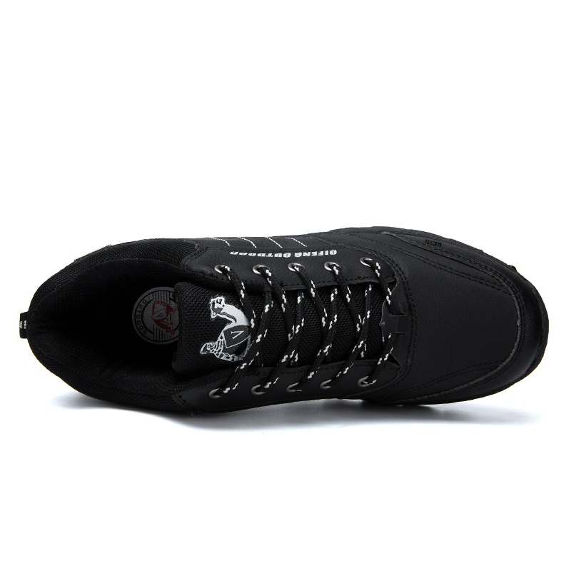TANSENLANG Low top Athletic Shoes/Mountaineering & Hiking Shoes Unisex Black