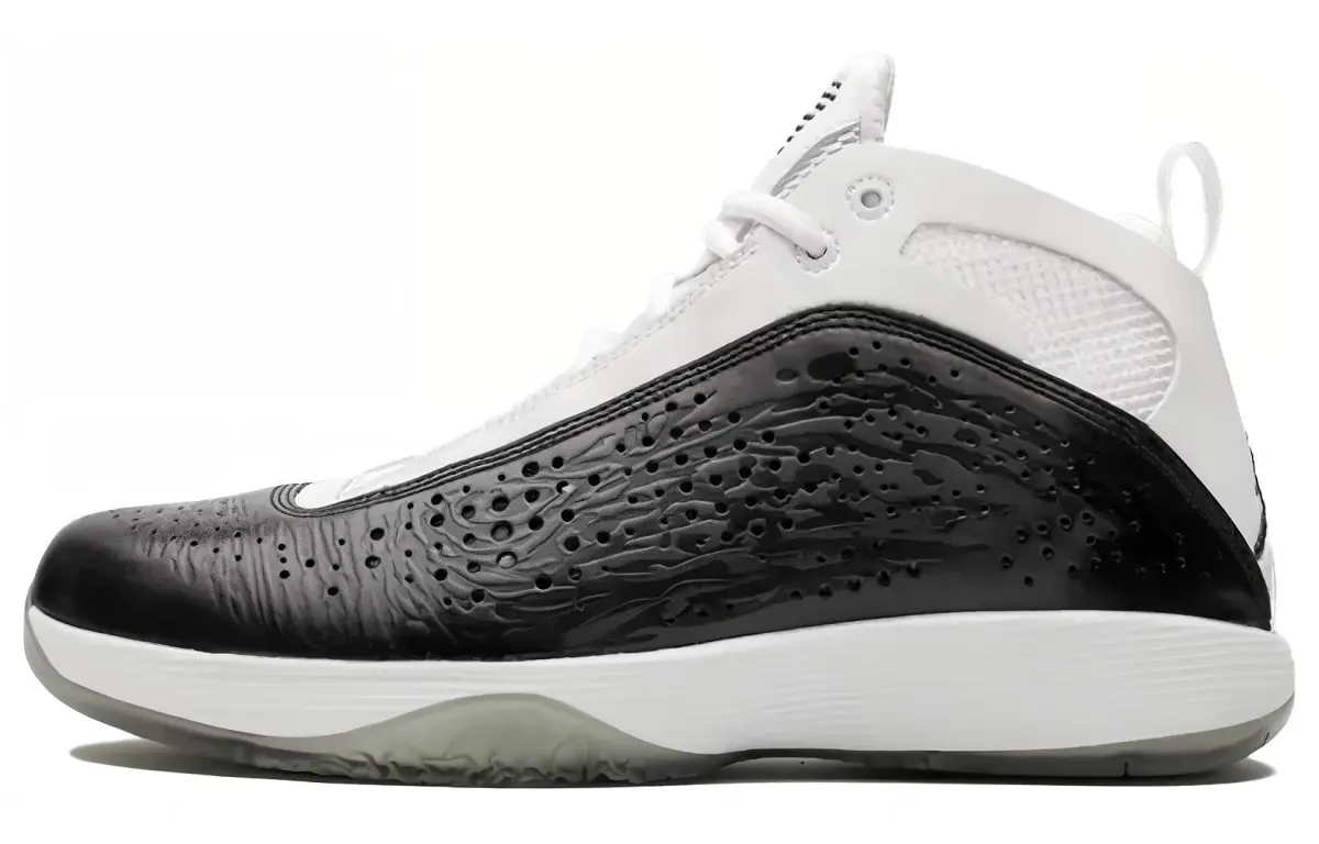 Jordan 2011 White Black