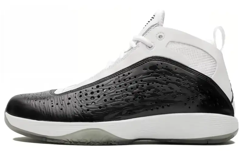 Jordan 2011 White Black