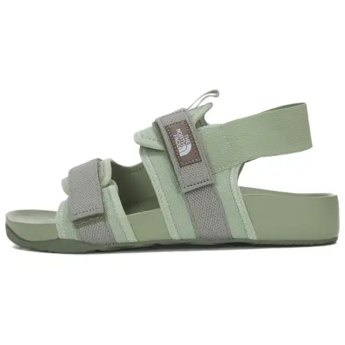 THE NORTH FACE Woven Beach Sandals Unisex Green