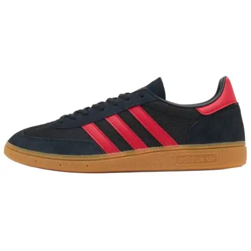 Handball Adidas Originals Spezial 'Black Scarlet Gum'