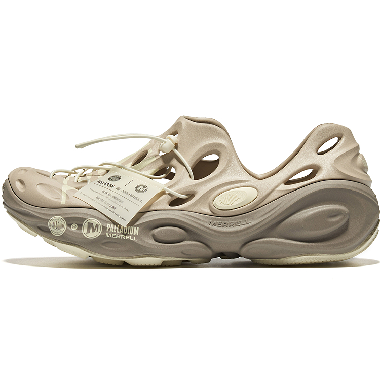 Сандалии MERRELL x Palladium (серые)