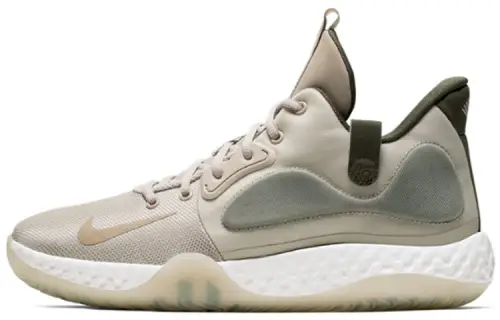 Nike KD Trey 5 VII ep mesh Durant shock-absorbing, anti-slip wear-resistant, lightweight, low top, retro basketball shoes, men and women, gray