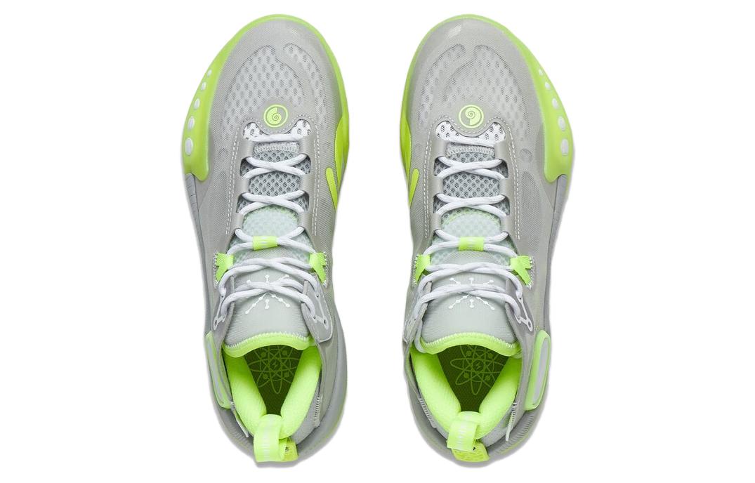 Li Ning Wade Shadow 3 Cushioning Slip Resistant Abrasion Resistant Cushioning Slip Resistant Abrasion Resistant Mid top