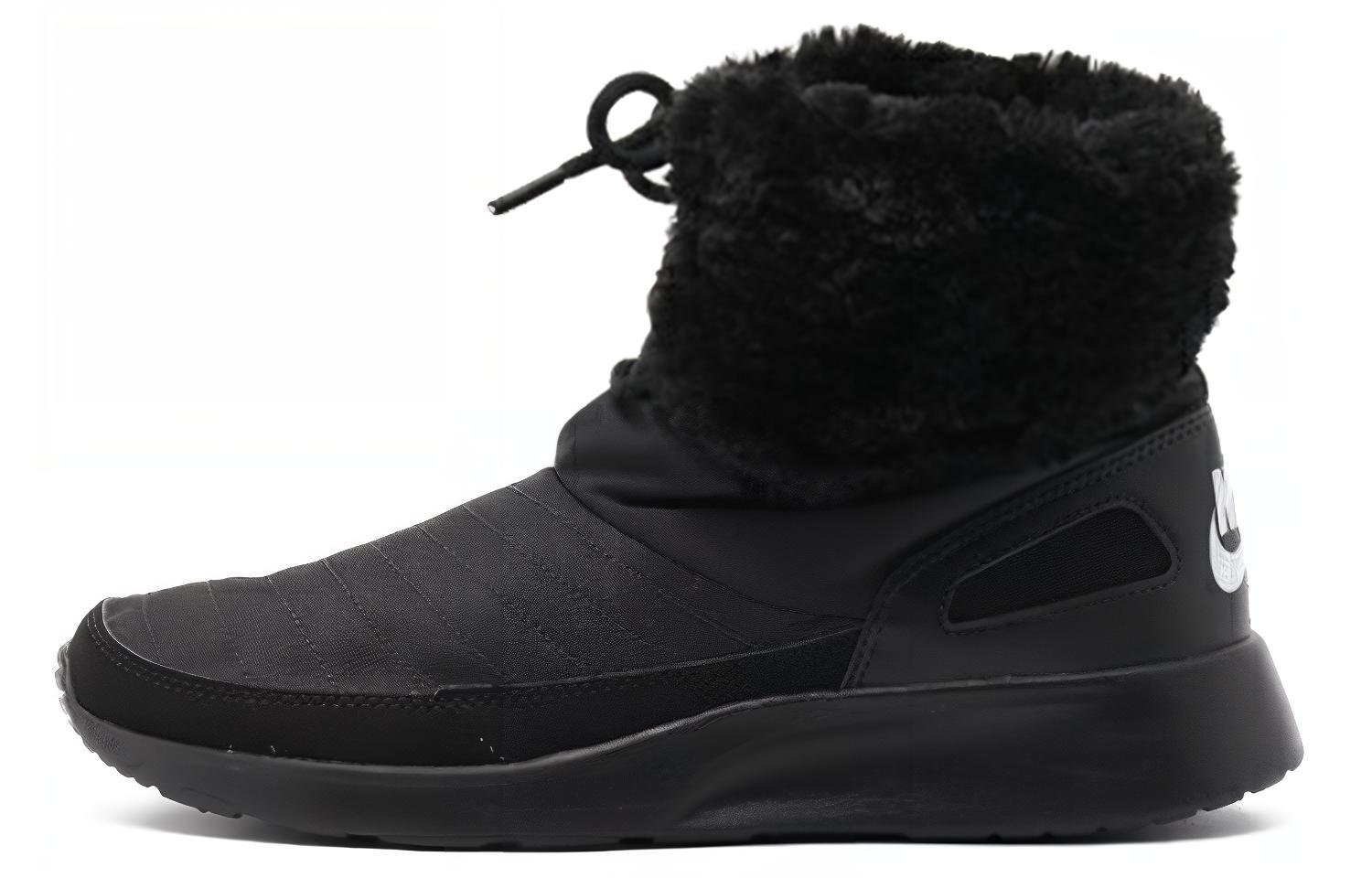 Nike Kaishi Wntr High Black Women's