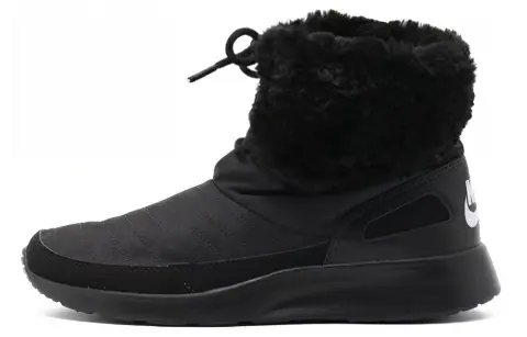 Nike Kaishi Wntr High Black Women's