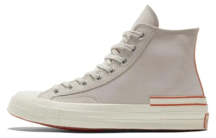 Chuck 70 Converse High 'Grey Ivory Brown'