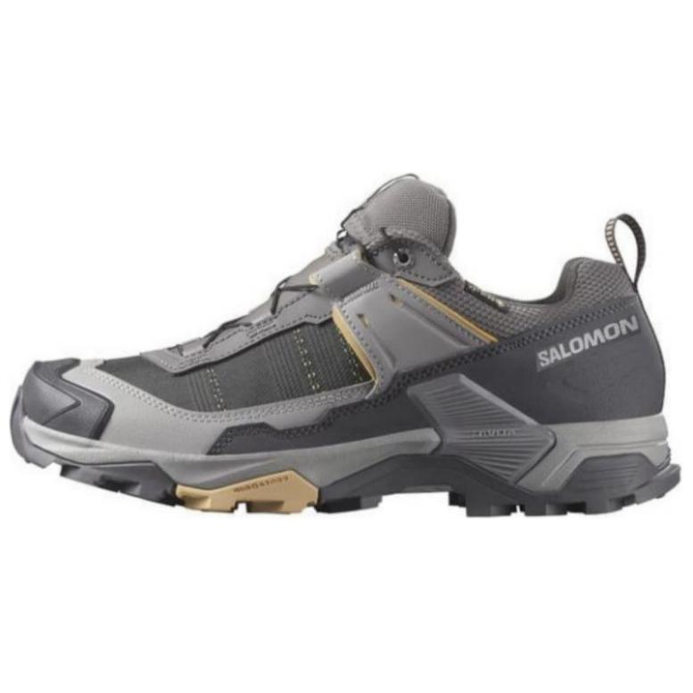 X Ultra 5 Wmns Salomon GORE-TEX ‘Plum Kitten Nine Iron’ Women’s